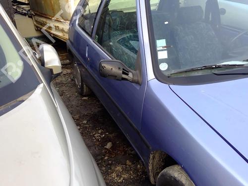 Left front fenders PEUGEOT 106 I (1A, 1C) 1.1 | BP22039867C41 