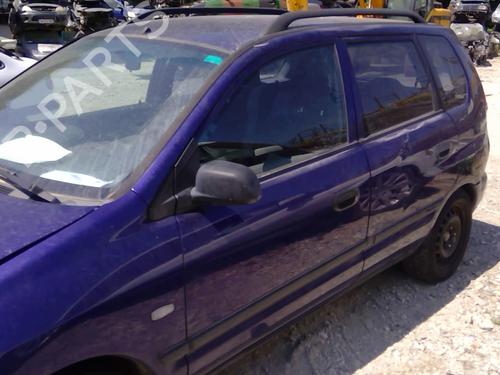 Front wiper motor MITSUBISHI SPACE STAR MPV (DG_A) 1.9 DI-D (DG4A) | BP22062474M29 
