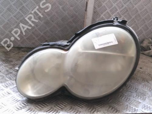 Left headlight MERCEDES-BENZ C-CLASS Coupe (CL203) C 220 CDI (203.708) | BP26210645C28 