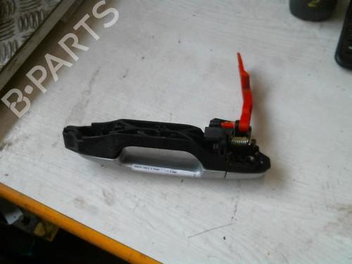 Used Rear right exterior door handle Rear right exterior door handle 20997426 20997426