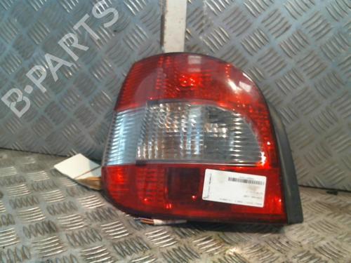 Venstre baglygte RENAULT SCÉNIC I MPV (JA0/1_, FA0_) 1.6 (JA00, JA16, JA15, JA19, JA1V, JA2B, JA2C, JA0B,... | BP20992473C34 