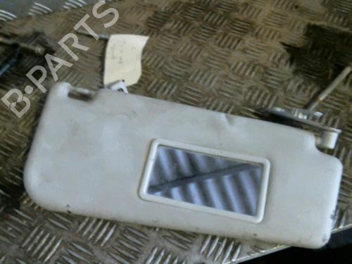 Used Right sun visor FIAT PUNTO (188_) 1.2 60 (188.030, .050, .130, .150, .230, .250) (60 hp) 20987319
