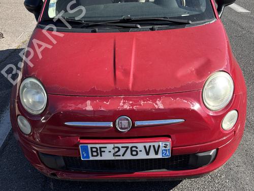 AC radiator FIAT 500 (312_) 1.2 (312AXA1A) | BP26888630M32 - Image 9