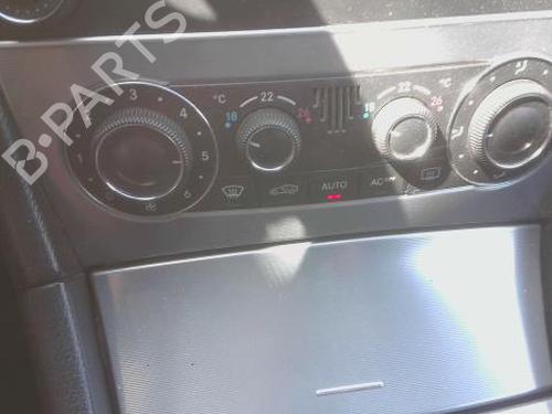 Used Climate control Climate control MERCEDES-BENZ C-CLASS Coupe (CL203) C 200 CDI (203.707) (122 hp) 36565875 36565875