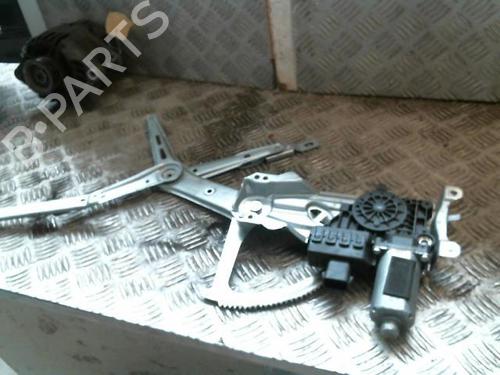 Used Front left window mechanism OPEL ASTRA H (A04) 1.7 CDTI (L48) (100 hp) 20992391