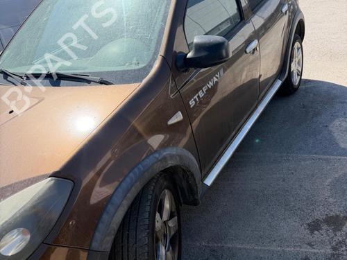 Vindspejlsviskerarm DACIA SANDERO 1.5 dCi | BP35988887C143 - Image 4