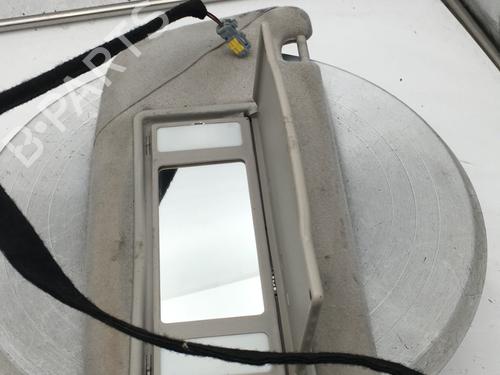 Right sun visor PEUGEOT 307 CC (3B) 1.6 16V | BP26931853I2  - Image 5