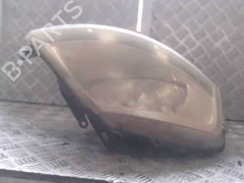 Højre forlygte CITROËN C3 I (FC_, FN_) 1.6 16V HDi | BP22791841C29