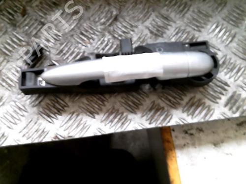 Used Front right exterior door handle RENAULT LAGUNA III (BT0/1) 2.0 dCi (BT01, BT08, BT09, BT0E, BT0K, BT12, BT1C, BT1D,... (150 hp) 22055950