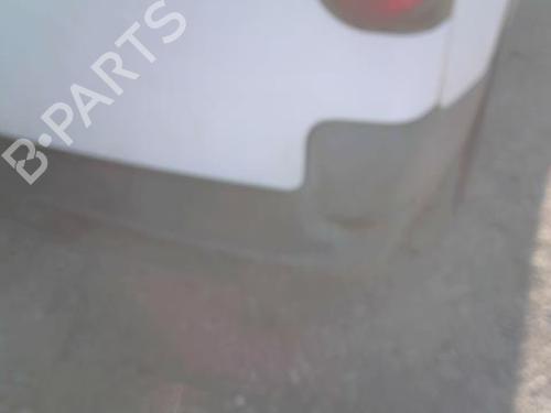 Used Rear bumper PEUGEOT PARTNER Box Body/MPV 1.6 BlueHDi 100 (100 hp) 31642394