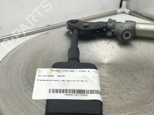 front-right-belt-tensioner-peugeot-partner-box-bodympv-5_-g_-1996-31270628 main image