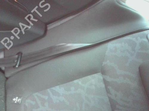 Used Rear right seatbelt PEUGEOT 3008 I MPV (0U_) 1.6 HDi (114 hp) 33025469