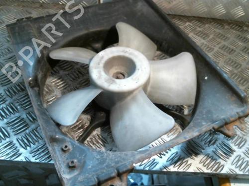 Used Radiator fan Radiator fan SUZUKI SX4 (EY, GY) 1.9 DDiS (RW419D) (120 hp) 22039484 22039484