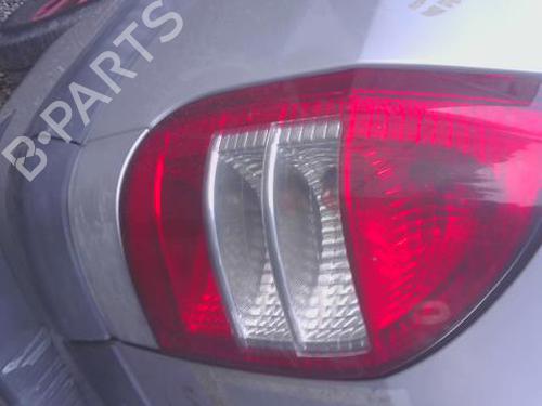 Used Left taillight OPEL ZAFIRA A MPV (T98) 2.0 DTI 16V (F75) (101 hp) 31362970