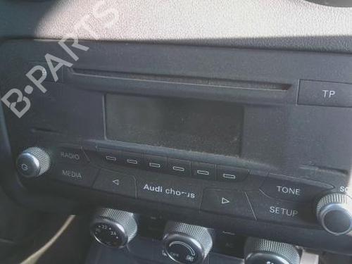 Used Radio AUDI A1 (8X1, 8XK) 1.6 TDI (105 hp) 29561241