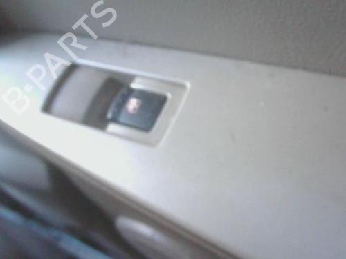 Fensterheberschalter rechts hinten für SSANGYONG KYRON 2.7 Xdi 4x4 (165 hp) 33015585
