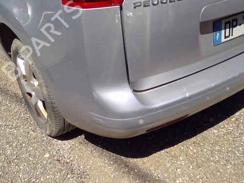 Used Rear bumper PEUGEOT 5008 (0U_, 0E_) 2.0 HDi 150 / BlueHDi 150 (150 hp) 26293960