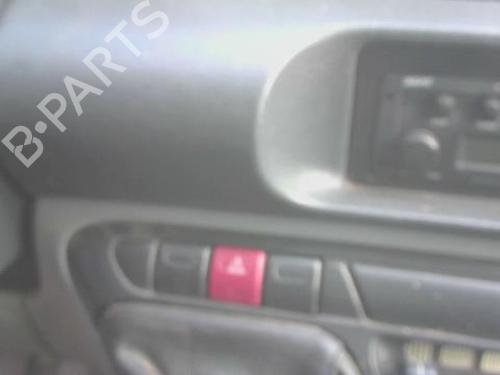 Used Warning switch PEUGEOT EXPERT Van (222) 2.0 HDI (94 hp) 28041427