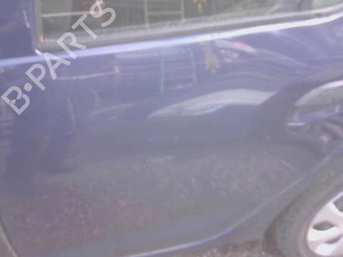 Used Left rear door Left rear door DACIA SANDERO II 1.0 SCe 75 (B8JC, B8JD, B8NC) (73 hp) 33015790 33015790