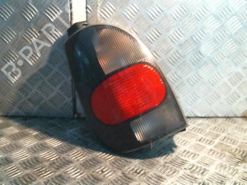 Used Left taillight RENAULT ESPACE III (JE0_) 2.2 12V TD (JE0E, JE0H, JE0P) (113 hp) 25259175
