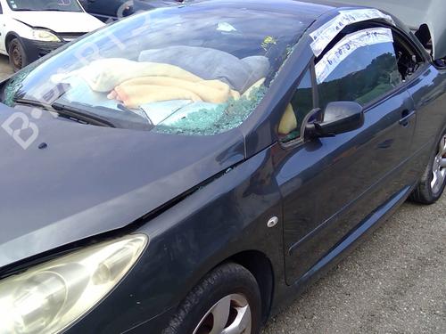 Right mirror PEUGEOT 307 CC (3B) 1.6 16V | BP24434283C27 