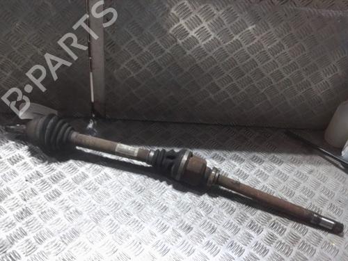 Right front driveshaft CITROËN C4 Picasso I MPV (UD_) 1.6 HDi | BP26902031M39 