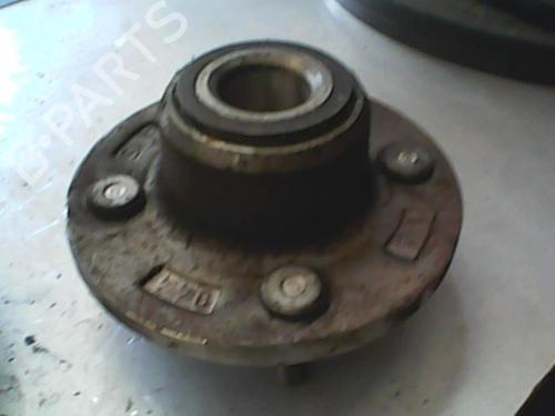 Right rear steering knuckle NISSAN MICRA II (K11) 1.0 i 16V | BP22036596M28 