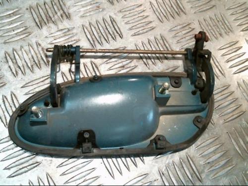 Front right exterior door handle OPEL OMEGA B (V94)  | BP21001059C129 