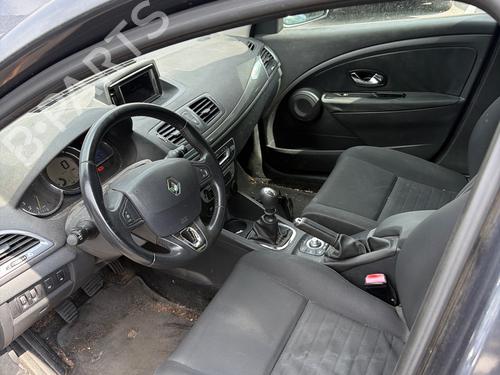 Right front seat RENAULT MEGANE III Hatchback (BZ0/1_, B3_) 1.2 TCe (BZ2B, BZ11) | BP39459029C16  - Image 6