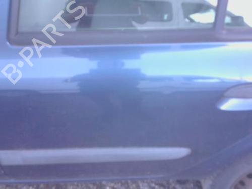 Używane Drzwi tylne lewe RENAULT CLIO II (BB_, CB_) 1.5 dCi (B/CB07) (65 hp) 30779669