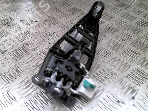 Rear right exterior door handle OPEL CORSA D (S07) 1.7 CDTI (L08, L68) | BP20992181C130 