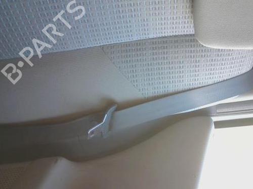 Used Rear left seatbelt Rear left seatbelt RENAULT MEGANE II Saloon (LM0/1_) [2003-2026] 33805683 33805683