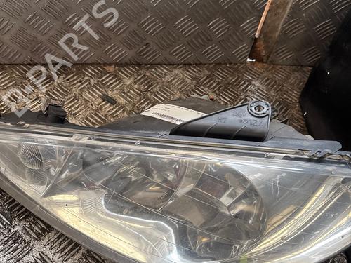 Left headlight PEUGEOT 206 SW (2E/K) 1.4 HDi | BP37181301C28 - Image 2