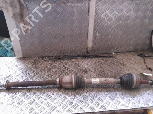 Used Right front driveshaft RENAULT CLIO IV (BH_) 1.2 TCe 120 (BHM0) (120 hp) 27317340