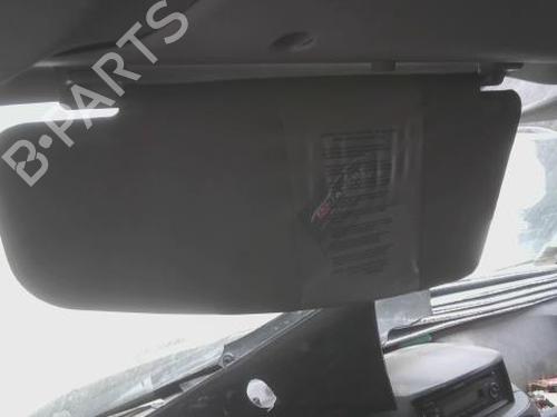 Used Left sun visor Left sun visor FIAT DOBLO Box Body/MPV (223_) 1.3 D Multijet (75 hp) 32471263 32471263