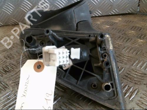 Right mirror CITROËN XSARA PICASSO (N68) 1.6 HDi | BP22037080C27 