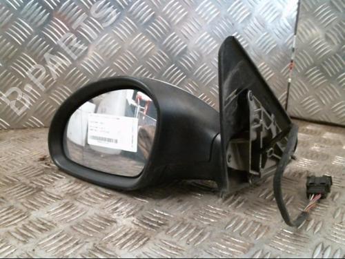 Used Left mirror SEAT TOLEDO II (1M2) 1.9 TDI (110 hp) 22036116