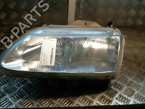 Used Left headlight RENAULT ESPACE III (JE0_) 2.0 16V (JE0N, JE0L, JE02) (140 hp) 25259118