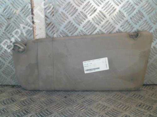 Used Left sun visor PEUGEOT PARTNER Box Body/MPV (5_, G_) 1.6 HDi 75 (75 hp) 20994609