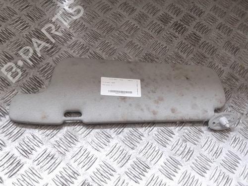 Used Right sun visor Right sun visor TOYOTA YARIS (_P1_) 1.0 (SCP10_, SCP10R) (68 hp) 28440446 28440446