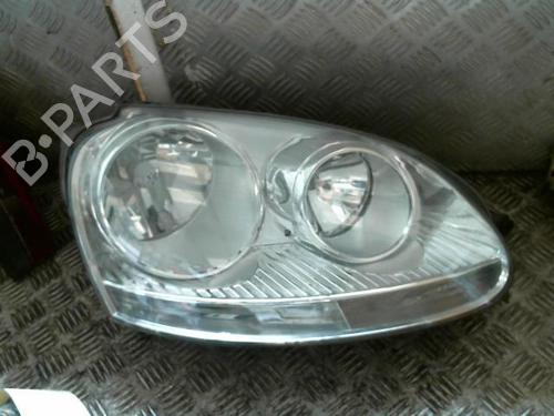 Højre forlygte VW GOLF V (1K1) 1.9 TDI (105 hp) 20988097