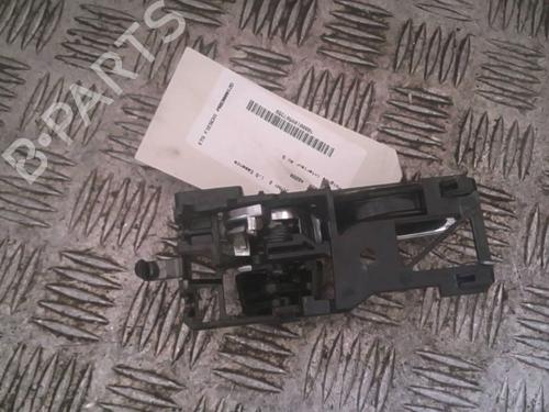 Front left interior door handle SUZUKI JIMNY Closed Off-Road Vehicle (A6G) 1.5 AllGrip (JB74W, JB74V, A6G415) | BP27698236I13 