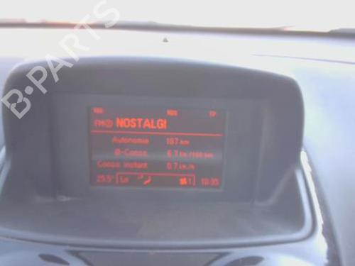Display OPEL CORSA D (S07) 1.3 CDTI (L08, L68) (90 hp) 28692310