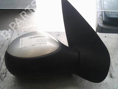 Used Right mirror PEUGEOT 206 Hatchback (2A/C) 2.0 HDI 90 (90 hp) 22039253