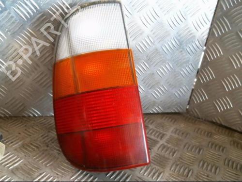Left taillight SEAT INCA (6K9) 1.7 D 6K9945111