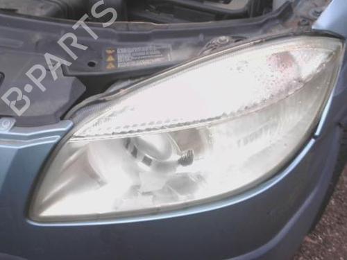 Used Left headlight SKODA ROOMSTER (5J7) 1.9 TDI (105 hp) 30848534