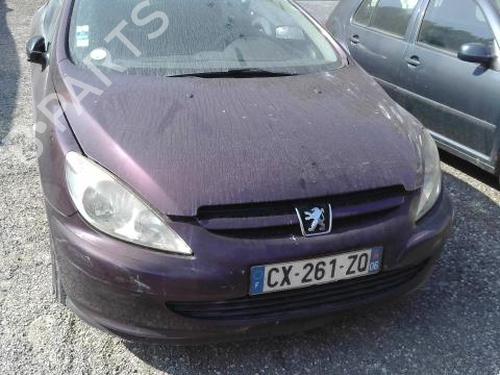 Right sun visor PEUGEOT 307 CC (3B) 1.6 16V | BP26931853I2 - Image 10