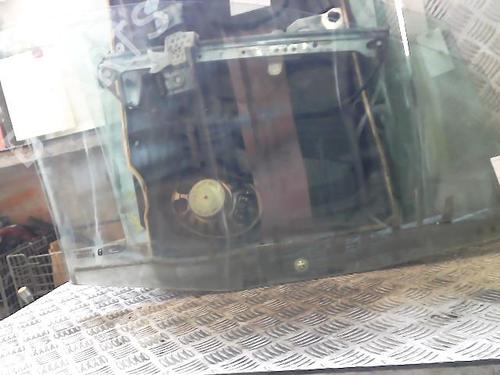 Used Front left door window FORD FUSION (JU_) 1.4 TDCi (68 hp) 20990372