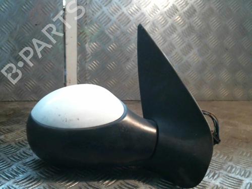 Right mirror PEUGEOT 206 Hatchback (2A/C) 1.4 HDi eco 70 | BP22039166C27 