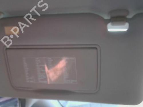 Used Left sun visor Left sun visor HONDA FR-V (BE) 2.2 i CTDi (BE5) (140 hp) 34167939 34167939
